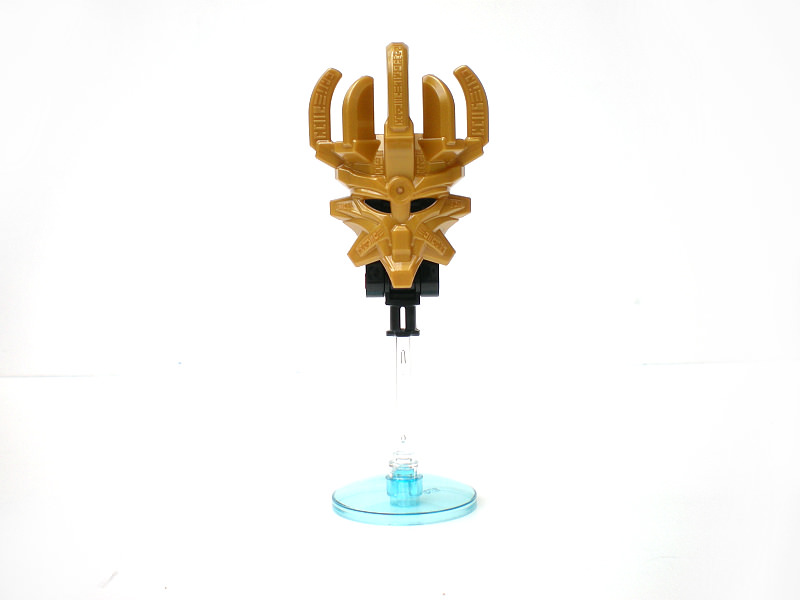 Lego Bionicle. Создатель Масок против Стального Черепа  
